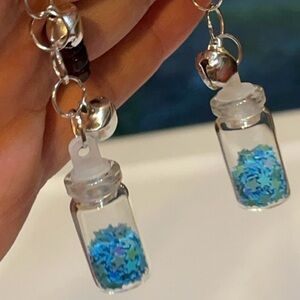 Belled Stardust Earrings